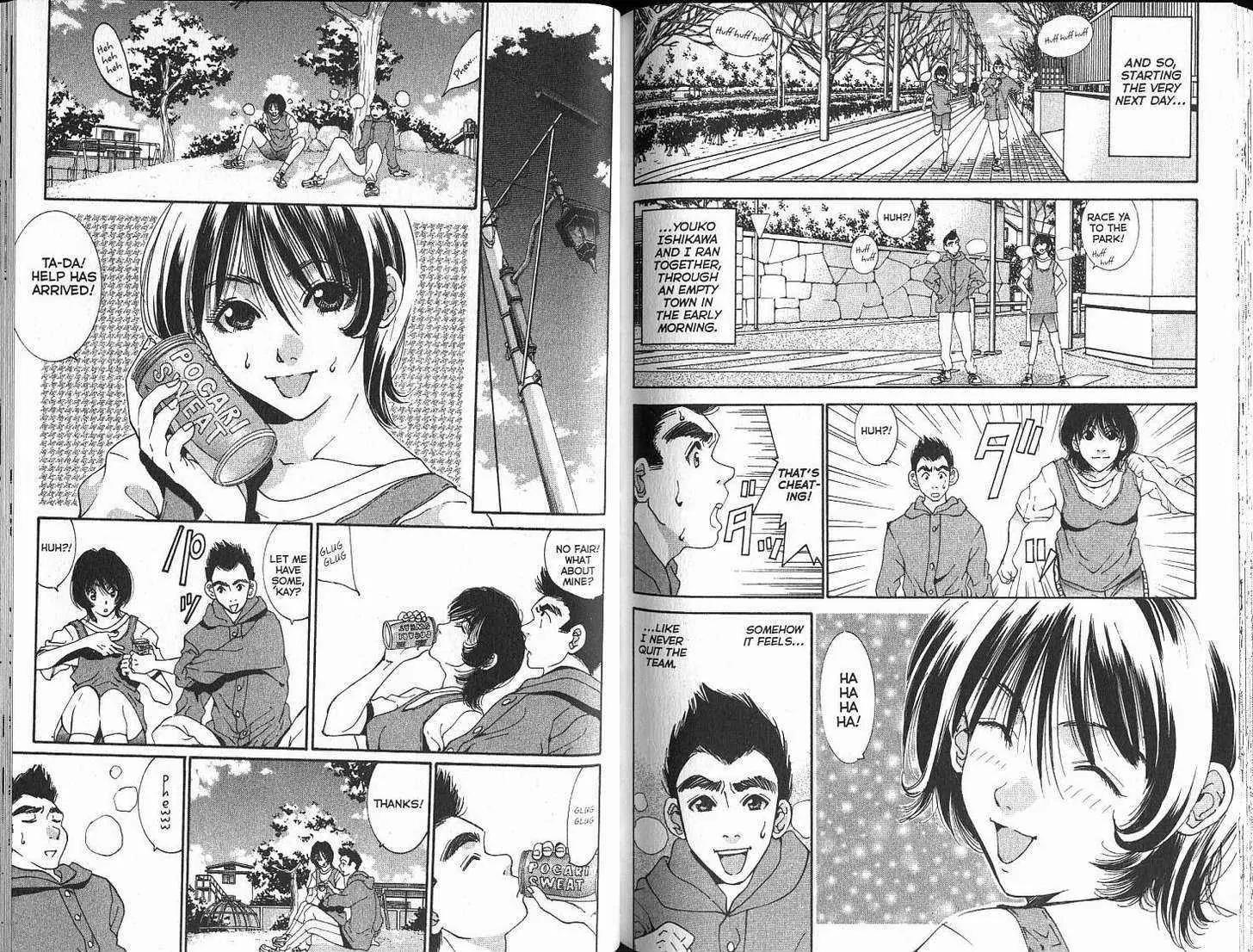 Boys Be 2nd Season Chapter 38 page 77 - Chapter 38: [includes chapters 38 - 45.]