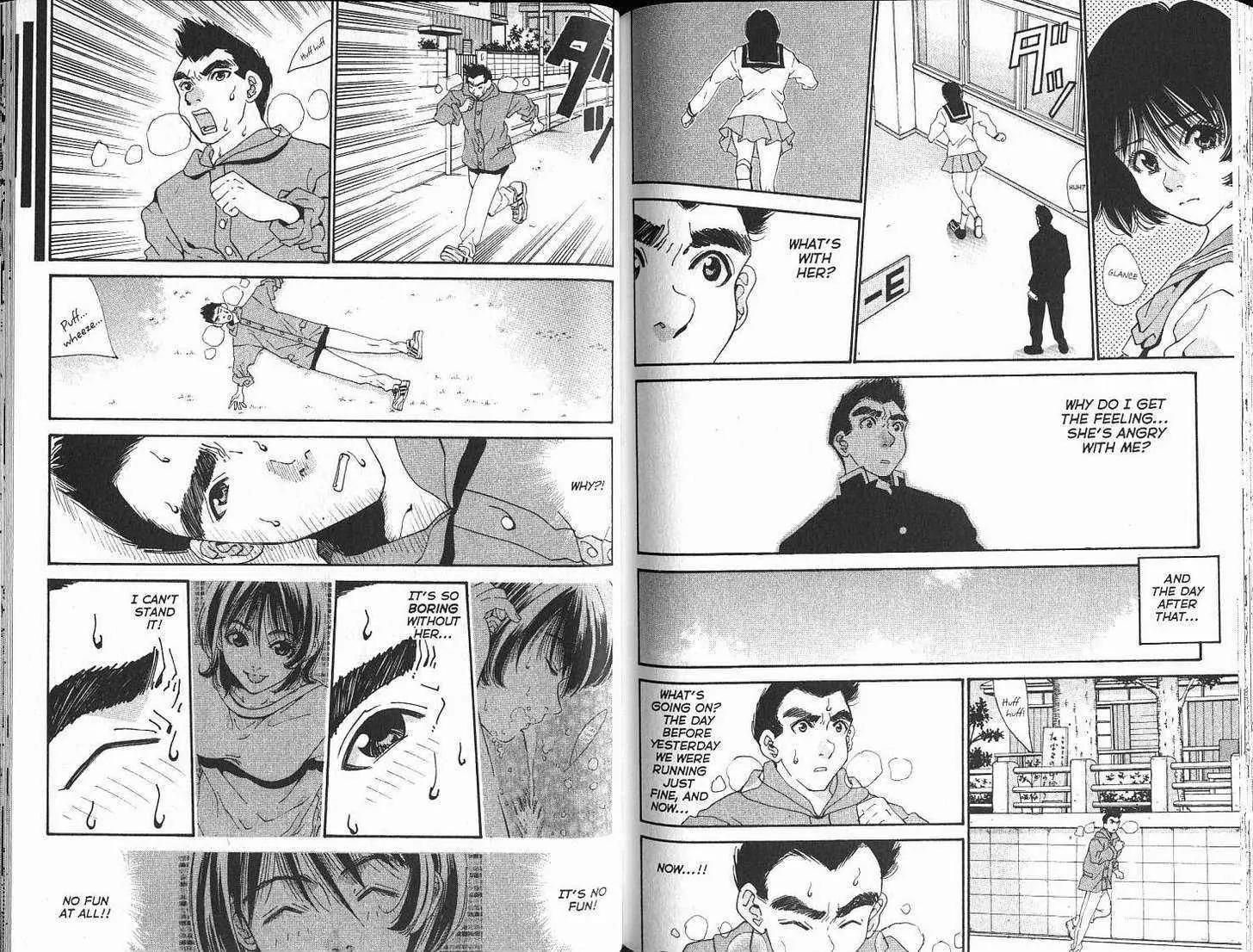 Boys Be 2nd Season Chapter 38 page 79 - Chapter 38: [includes chapters 38 - 45.]
