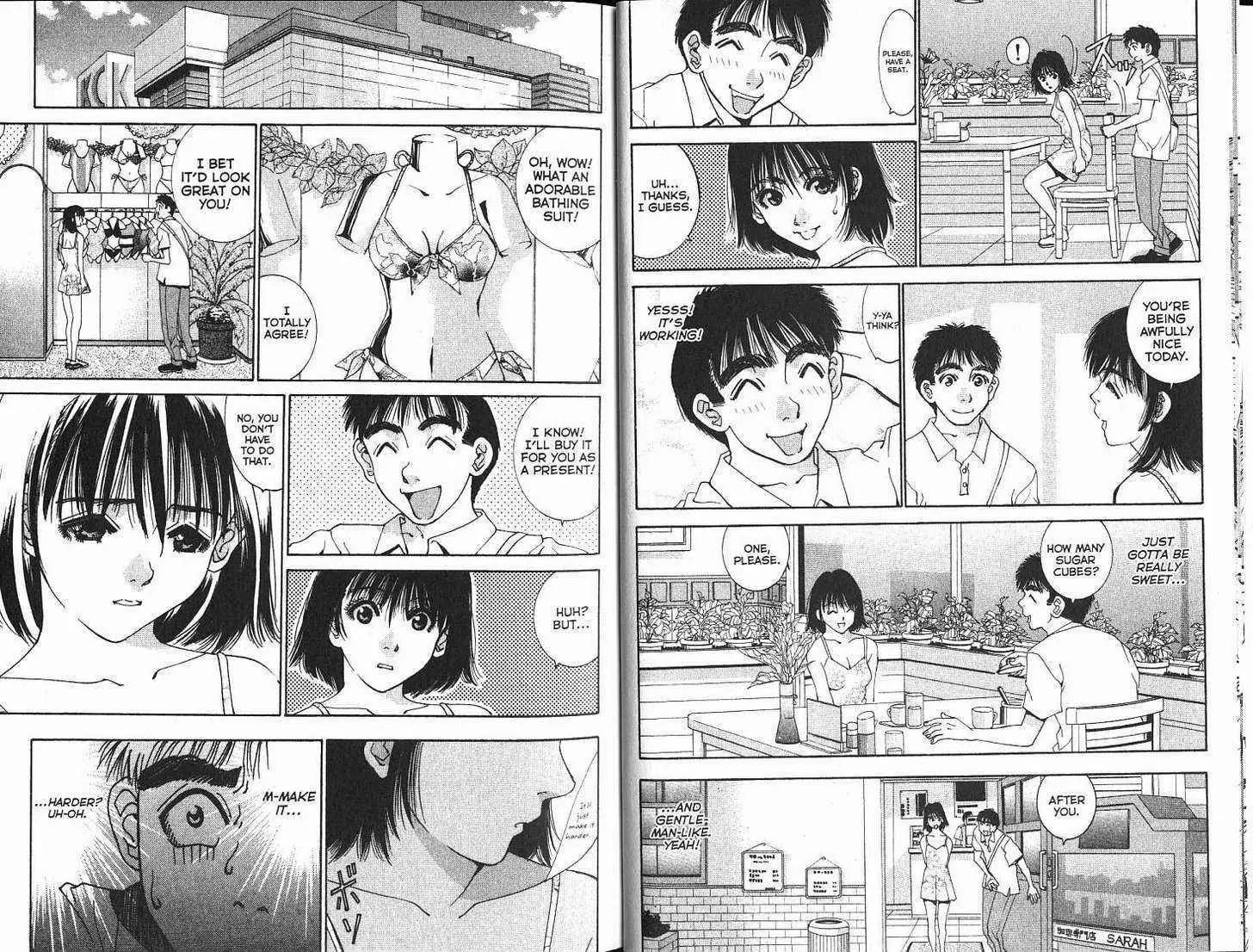Boys Be 2nd Season Chapter 38 page 8 - Chapter 38: [includes chapters 38 - 45.]