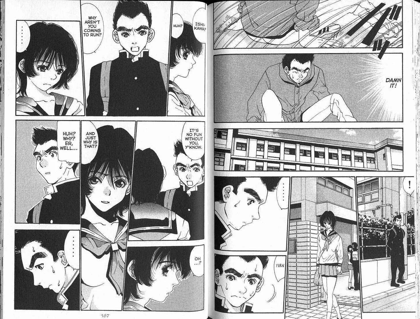 Boys Be 2nd Season Chapter 38 page 80 - Chapter 38: [includes chapters 38 - 45.]