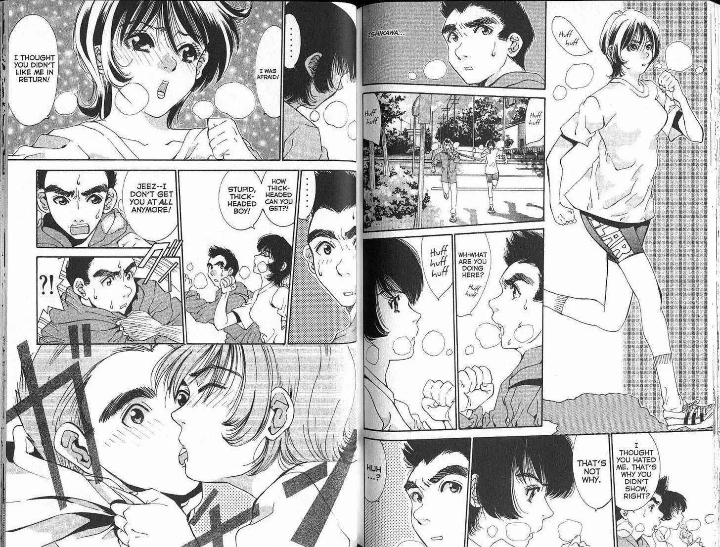 Boys Be 2nd Season Chapter 38 page 81 - Chapter 38: [includes chapters 38 - 45.]