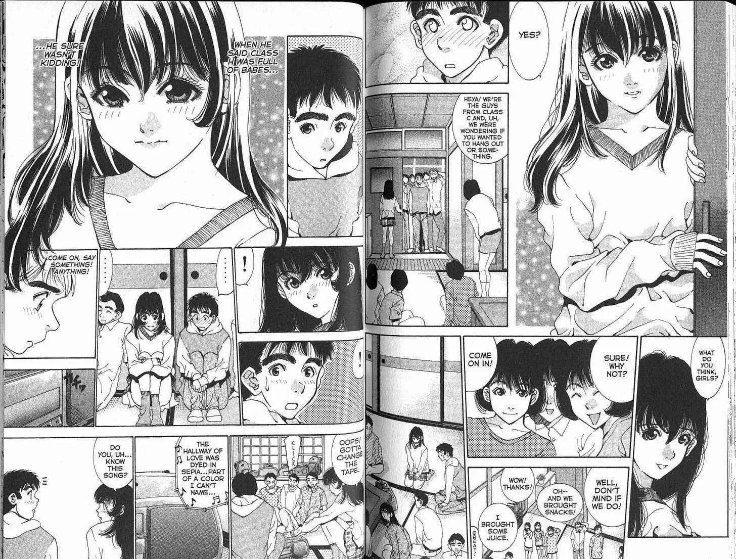 Boys Be 2nd Season Chapter 38 page 84 - Chapter 38: [includes chapters 38 - 45.]