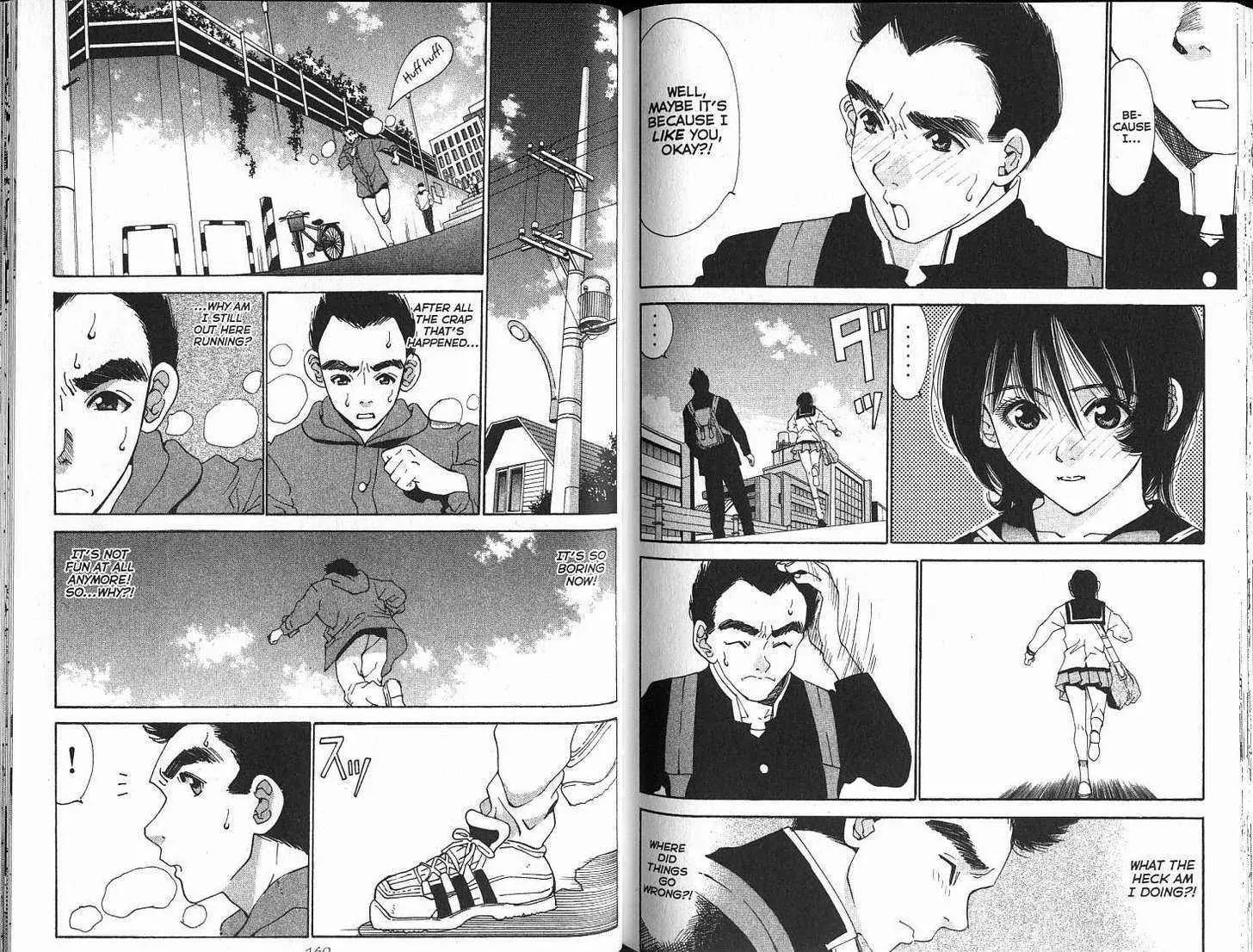 Boys Be 2nd Season Chapter 38 page 85 - Chapter 38: [includes chapters 38 - 45.]