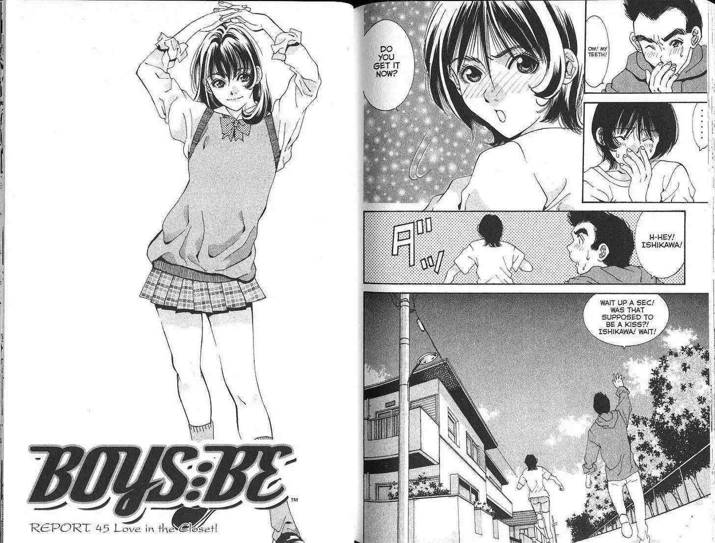 Boys Be 2nd Season Chapter 38 page 86 - Chapter 38: [includes chapters 38 - 45.]