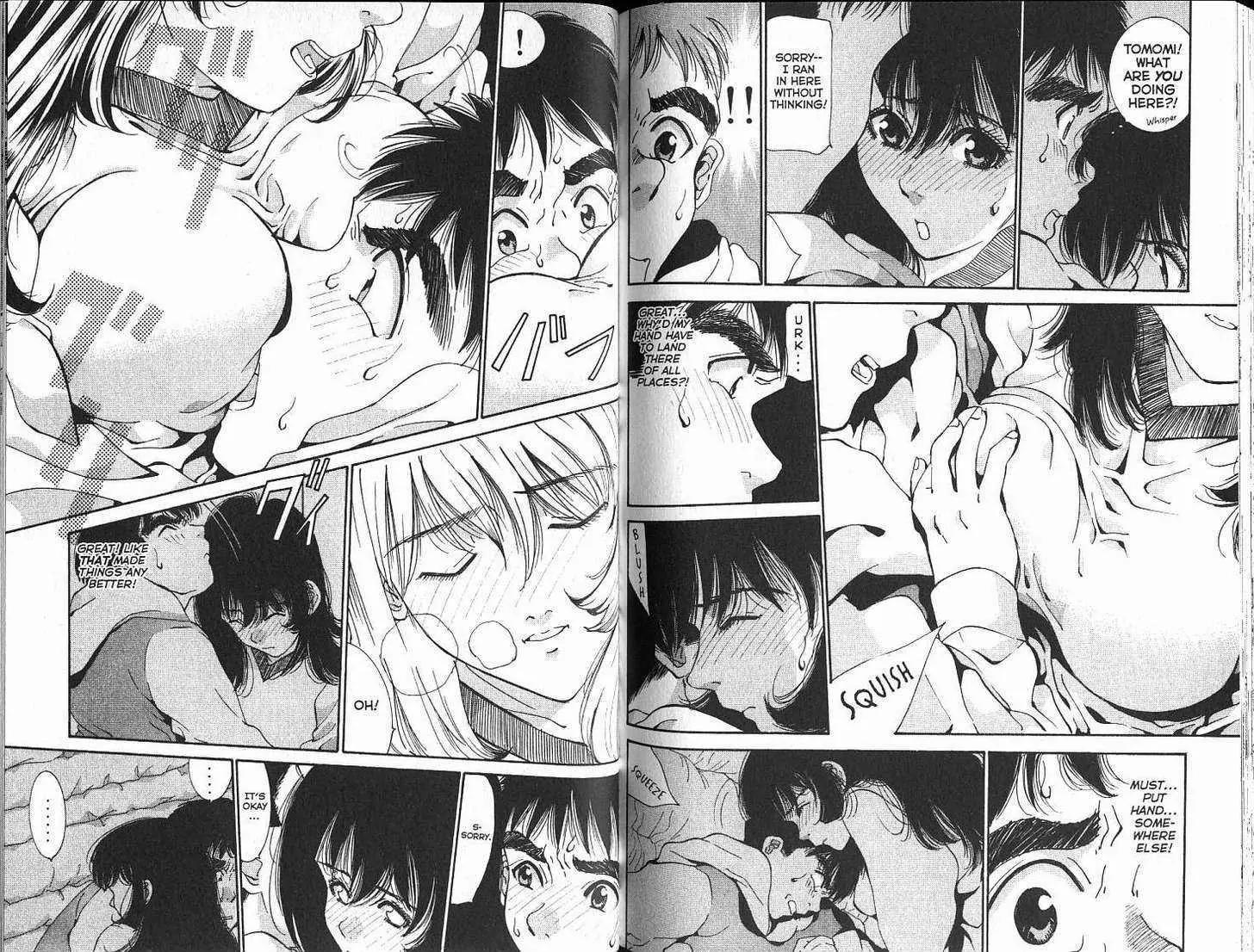 Boys Be 2nd Season Chapter 38 page 89 - Chapter 38: [includes chapters 38 - 45.]