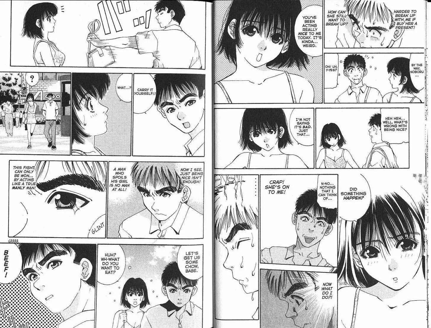 Boys Be 2nd Season Chapter 38 page 9 - Chapter 38: [includes chapters 38 - 45.]