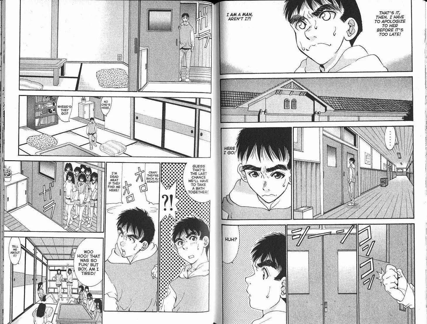 Boys Be 2nd Season Chapter 38 page 91 - Chapter 38: [includes chapters 38 - 45.]