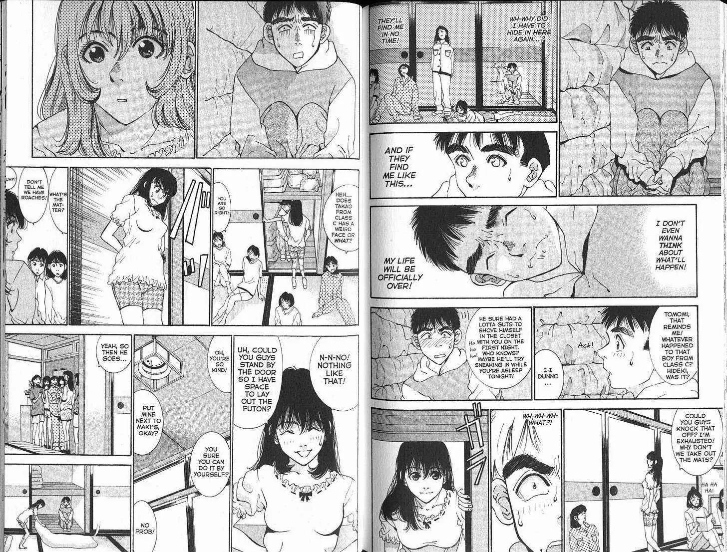 Boys Be 2nd Season Chapter 38 page 92 - Chapter 38: [includes chapters 38 - 45.]