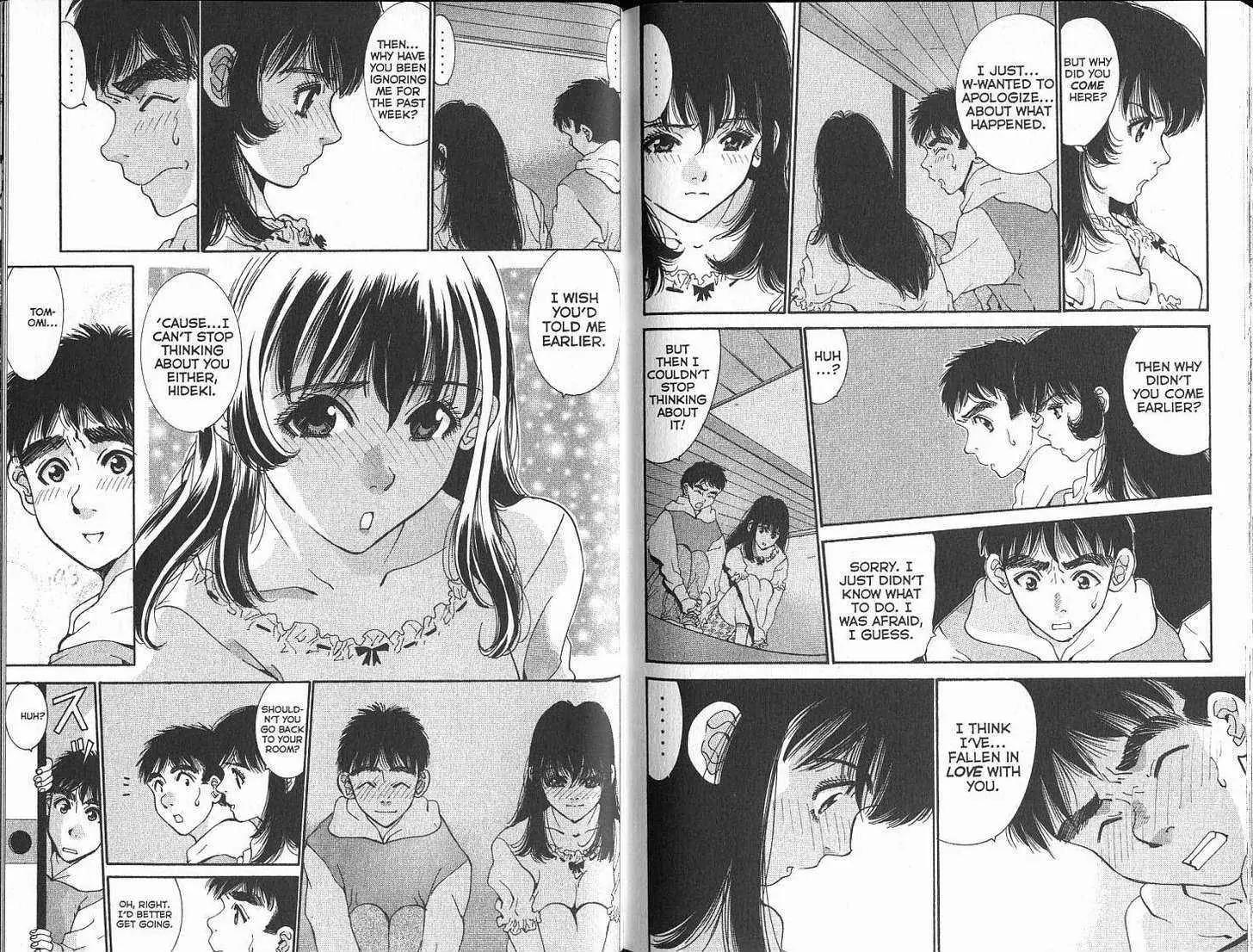 Boys Be 2nd Season Chapter 38 page 93 - Chapter 38: [includes chapters 38 - 45.]