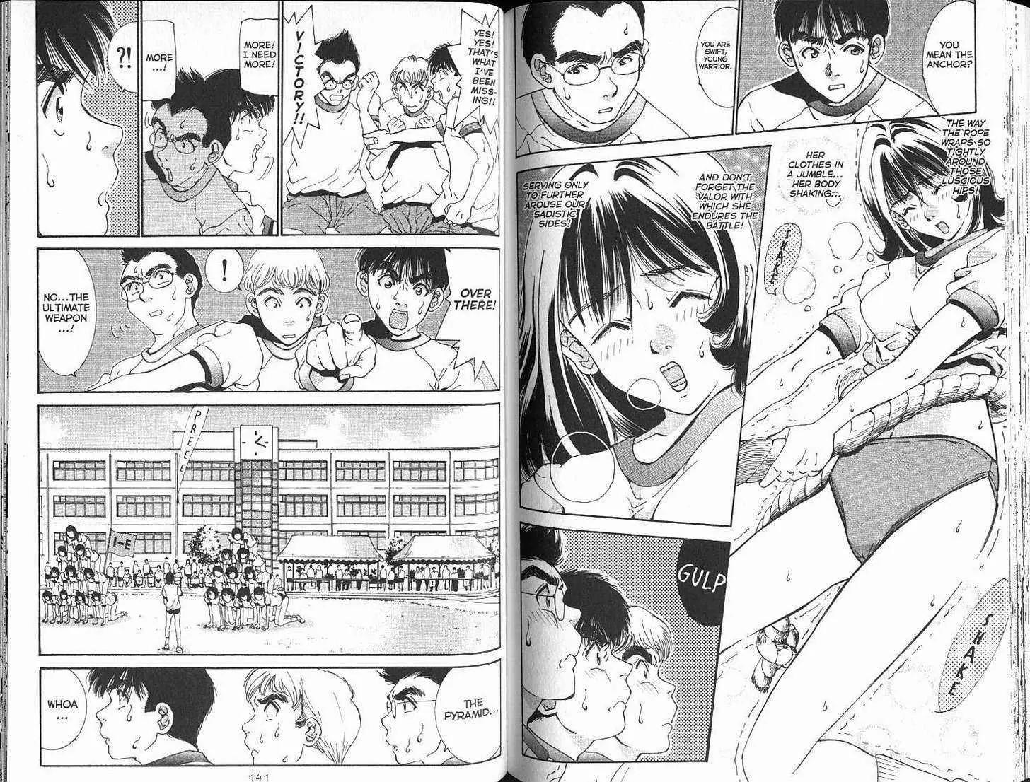 Boys Be 2nd Season Chapter 38 page 97 - Chapter 38: [includes chapters 38 - 45.]
