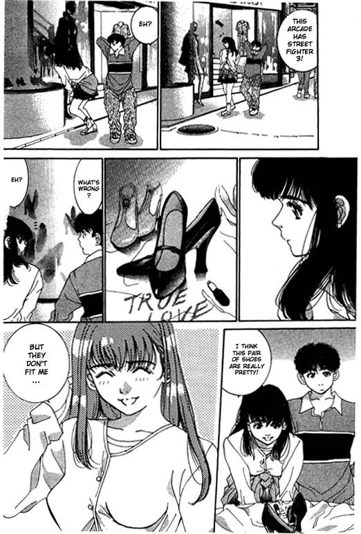 Boys Be 2nd Season Chapter 4 page 12 - Chapter 4: High Heels, Low Self-Esteem