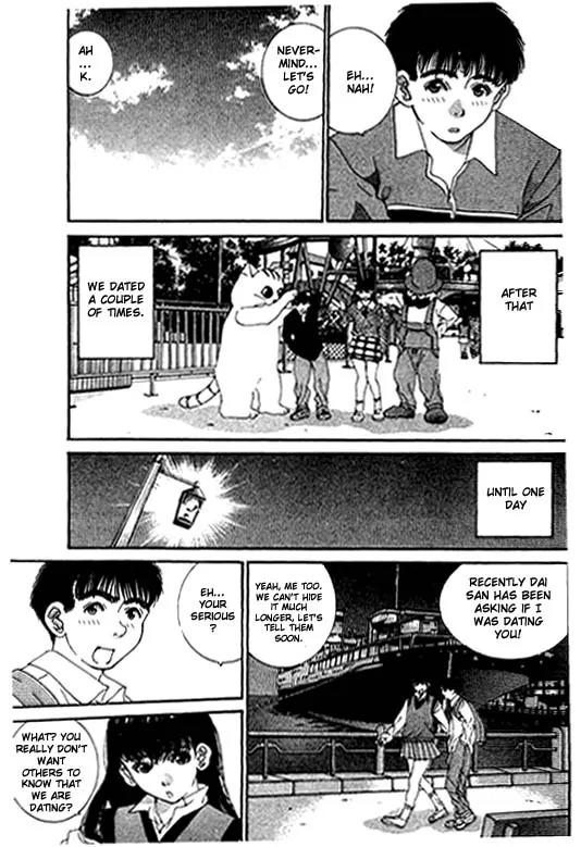 Boys Be 2nd Season Chapter 4 page 13 - Chapter 4: High Heels, Low Self-Esteem