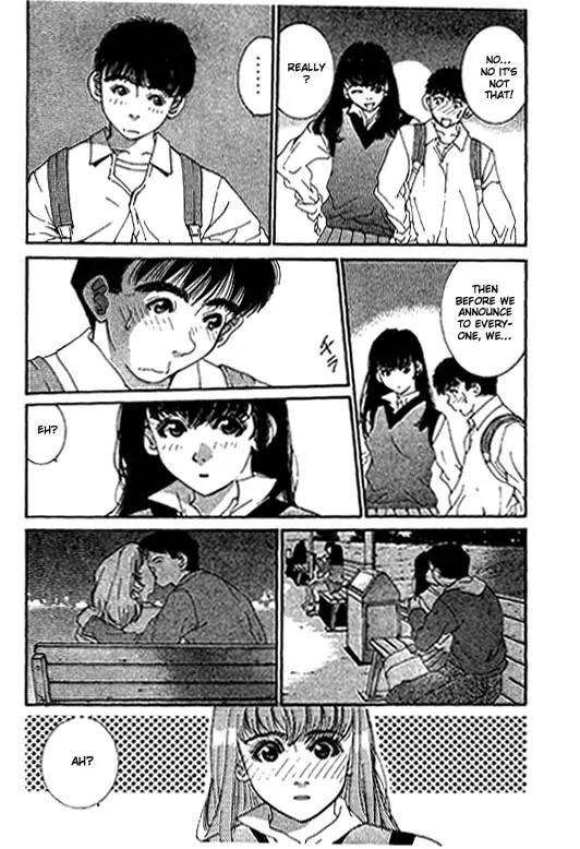 Boys Be 2nd Season Chapter 4 page 14 - Chapter 4: High Heels, Low Self-Esteem