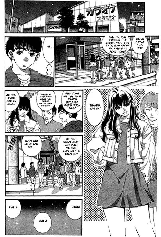 Boys Be 2nd Season Chapter 4 page 2 - Chapter 4: High Heels, Low Self-Esteem