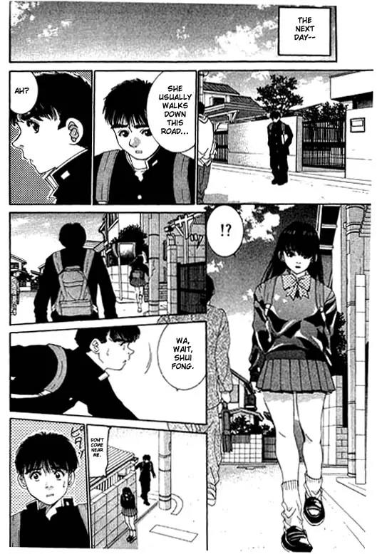 Boys Be 2nd Season Chapter 4 page 20 - Chapter 4: High Heels, Low Self-Esteem