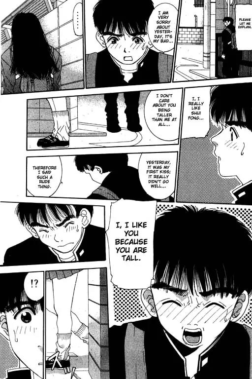 Boys Be 2nd Season Chapter 4 page 21 - Chapter 4: High Heels, Low Self-Esteem