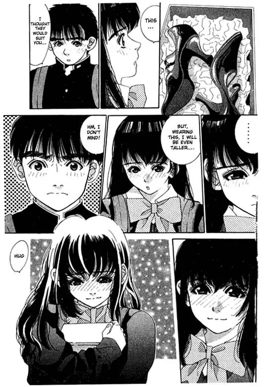 Boys Be 2nd Season Chapter 4 page 23 - Chapter 4: High Heels, Low Self-Esteem
