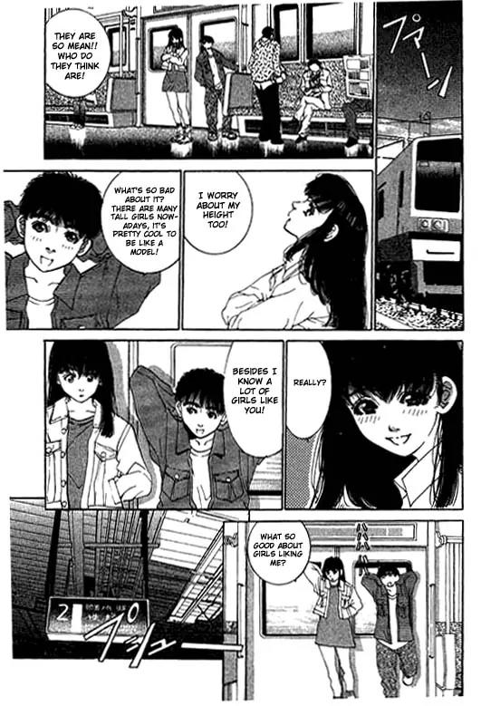 Boys Be 2nd Season Chapter 4 page 3 - Chapter 4: High Heels, Low Self-Esteem