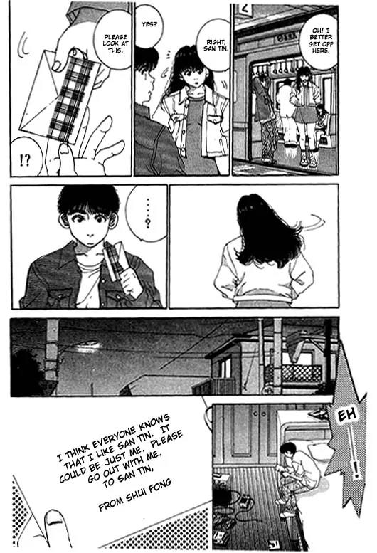 Boys Be 2nd Season Chapter 4 page 4 - Chapter 4: High Heels, Low Self-Esteem
