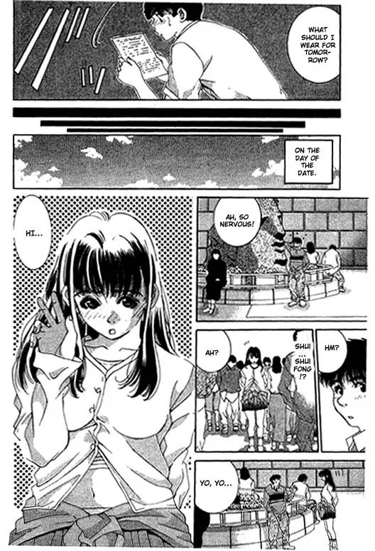 Boys Be 2nd Season Chapter 4 page 6 - Chapter 4: High Heels, Low Self-Esteem