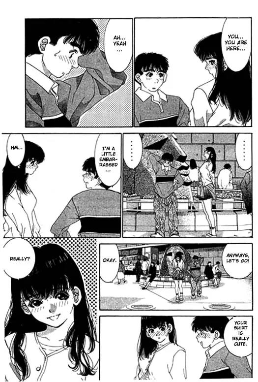 Boys Be 2nd Season Chapter 4 page 7 - Chapter 4: High Heels, Low Self-Esteem