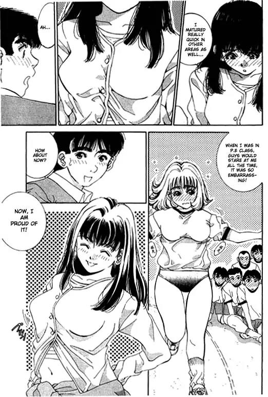 Boys Be 2nd Season Chapter 4 page 9 - Chapter 4: High Heels, Low Self-Esteem
