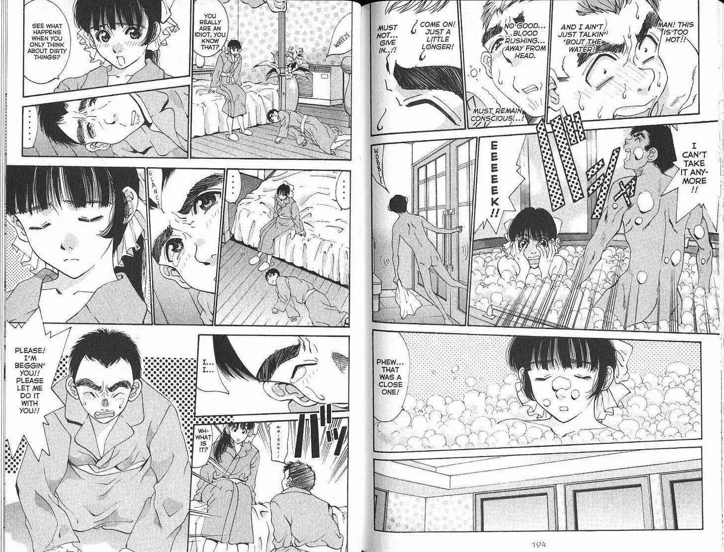 Boys Be 2nd Season Chapter 46 page 100 - Chapter 46: [includes chapters 46 - 53.]