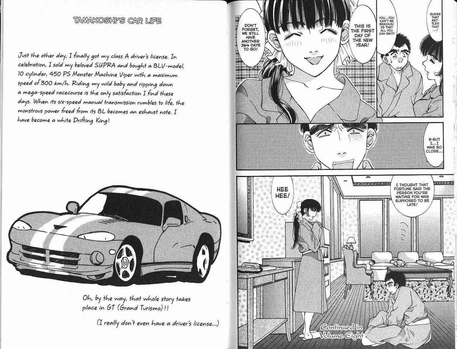 Boys Be 2nd Season Chapter 46 page 101 - Chapter 46: [includes chapters 46 - 53.]
