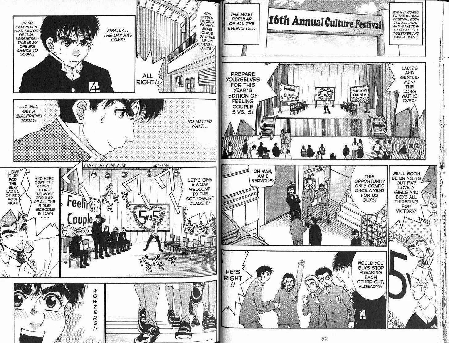 Boys Be 2nd Season Chapter 46 page 12 - Chapter 46: [includes chapters 46 - 53.]