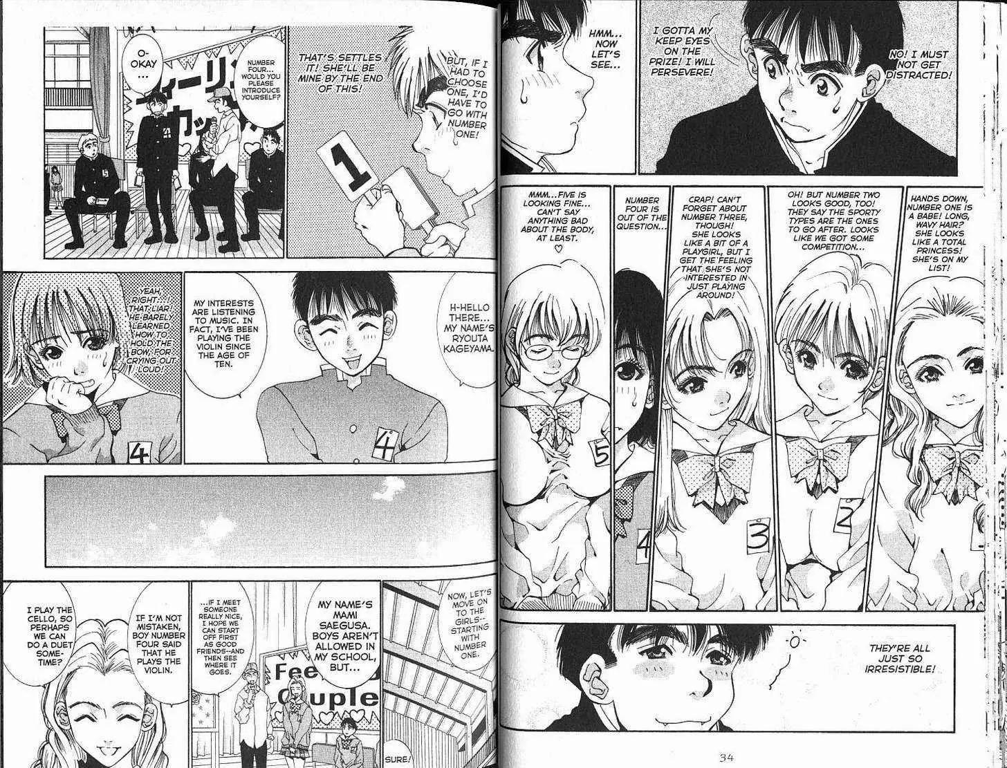 Boys Be 2nd Season Chapter 46 page 13 - Chapter 46: [includes chapters 46 - 53.]