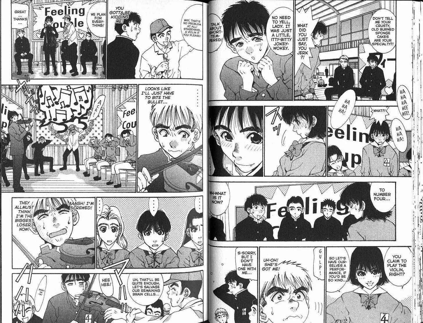 Boys Be 2nd Season Chapter 46 page 15 - Chapter 46: [includes chapters 46 - 53.]
