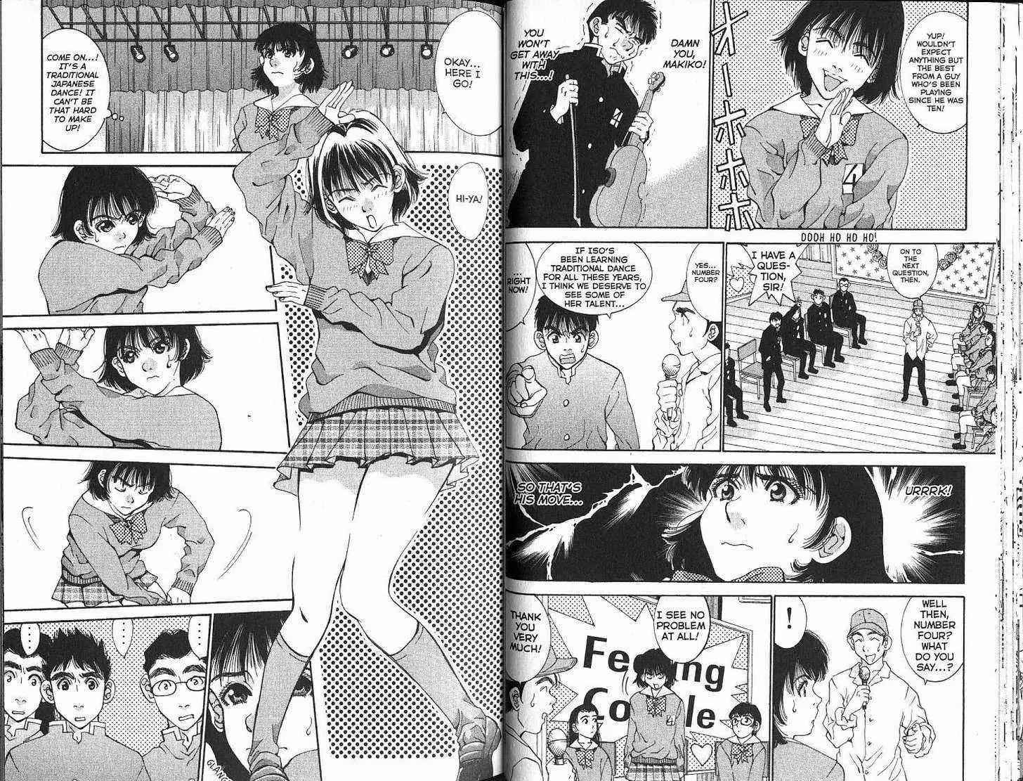 Boys Be 2nd Season Chapter 46 page 16 - Chapter 46: [includes chapters 46 - 53.]