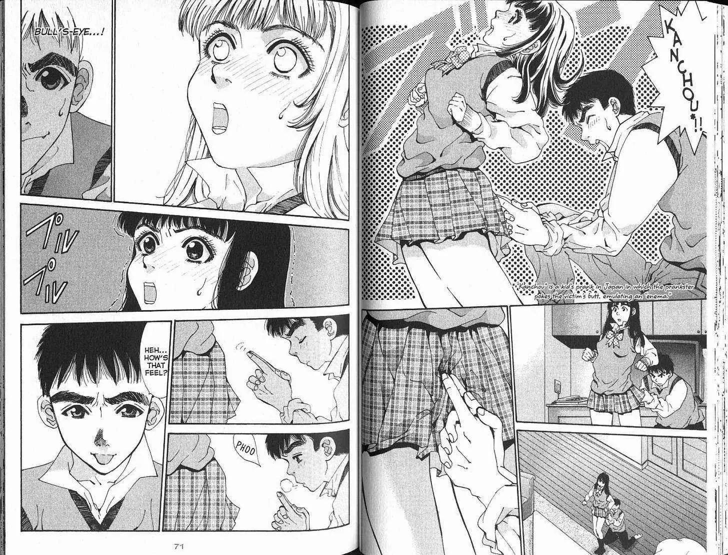 Boys Be 2nd Season Chapter 46 page 29 - Chapter 46: [includes chapters 46 - 53.]