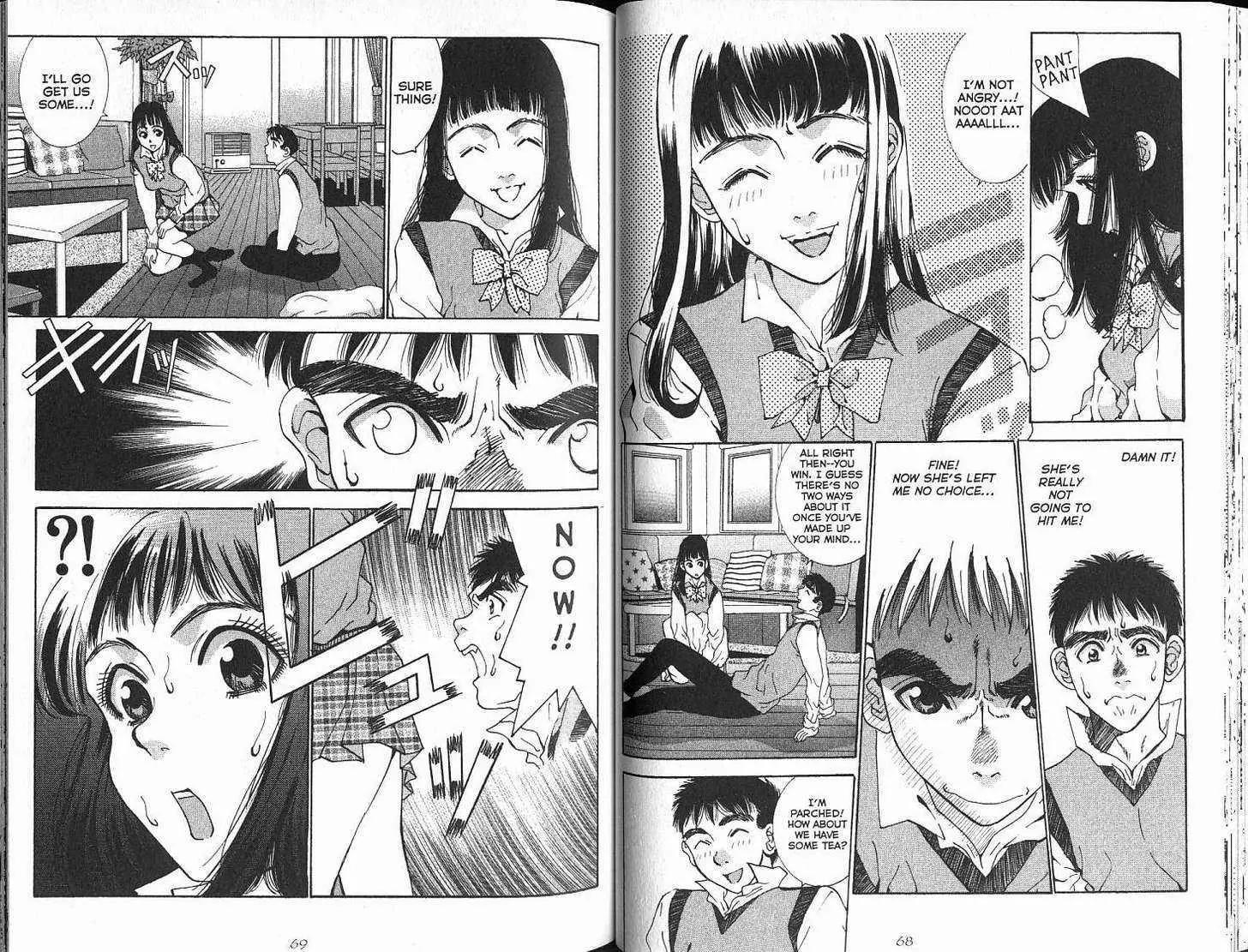 Boys Be 2nd Season Chapter 46 page 35 - Chapter 46: [includes chapters 46 - 53.]