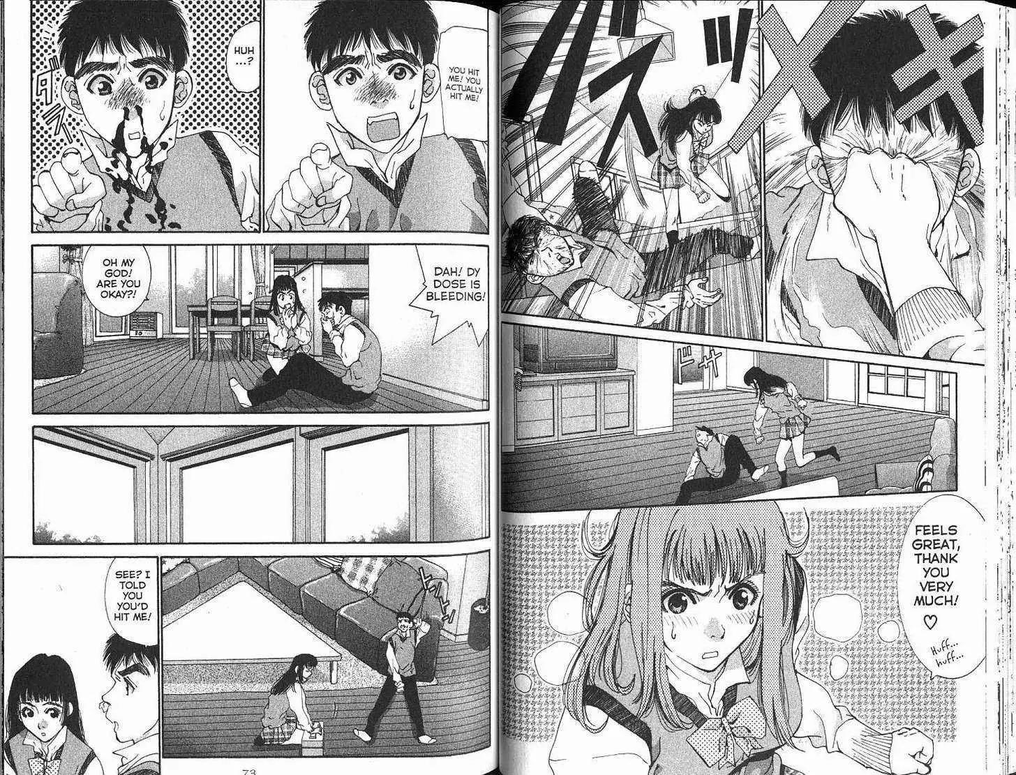 Boys Be 2nd Season Chapter 46 page 36 - Chapter 46: [includes chapters 46 - 53.]