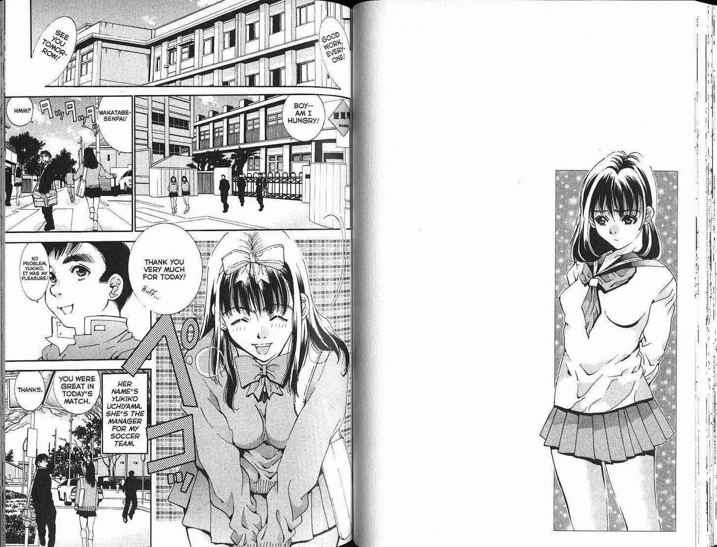 Boys Be 2nd Season Chapter 46 page 39 - Chapter 46: [includes chapters 46 - 53.]