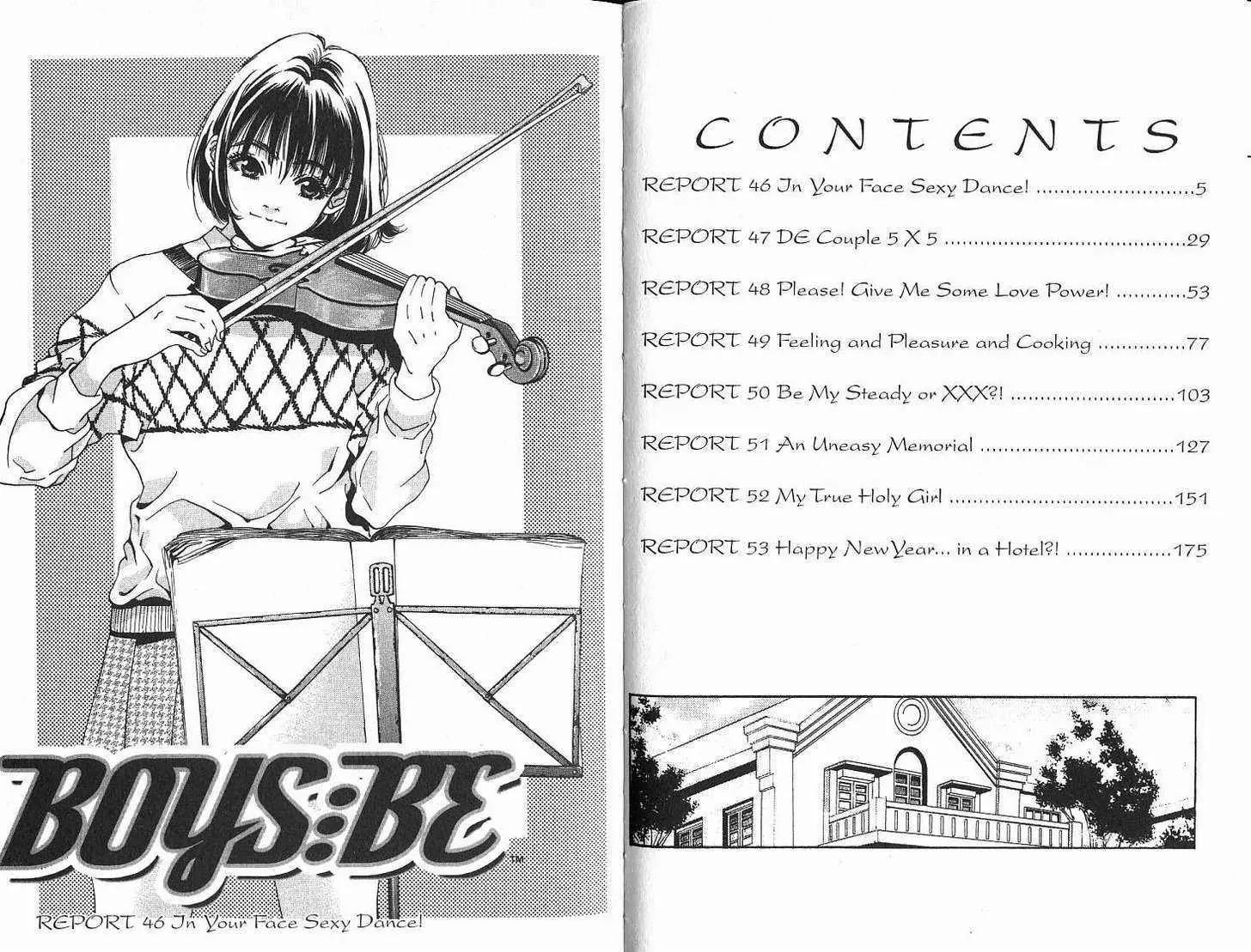 Boys Be 2nd Season Chapter 46 page 4 - Chapter 46: [includes chapters 46 - 53.]