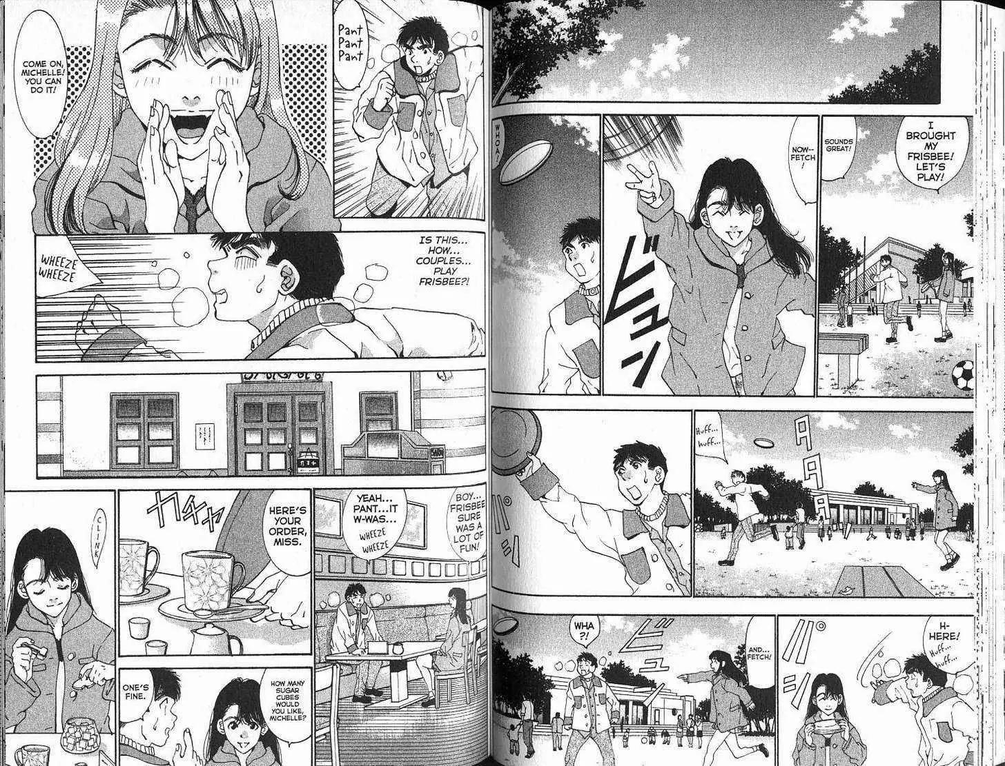 Boys Be 2nd Season Chapter 46 page 54 - Chapter 46: [includes chapters 46 - 53.]