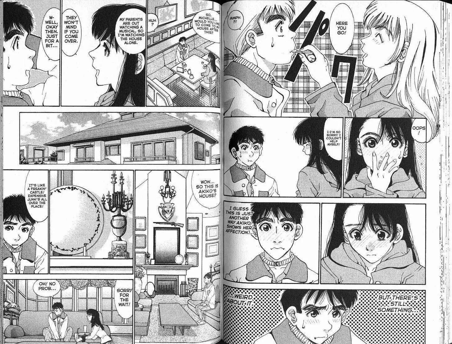 Boys Be 2nd Season Chapter 46 page 55 - Chapter 46: [includes chapters 46 - 53.]