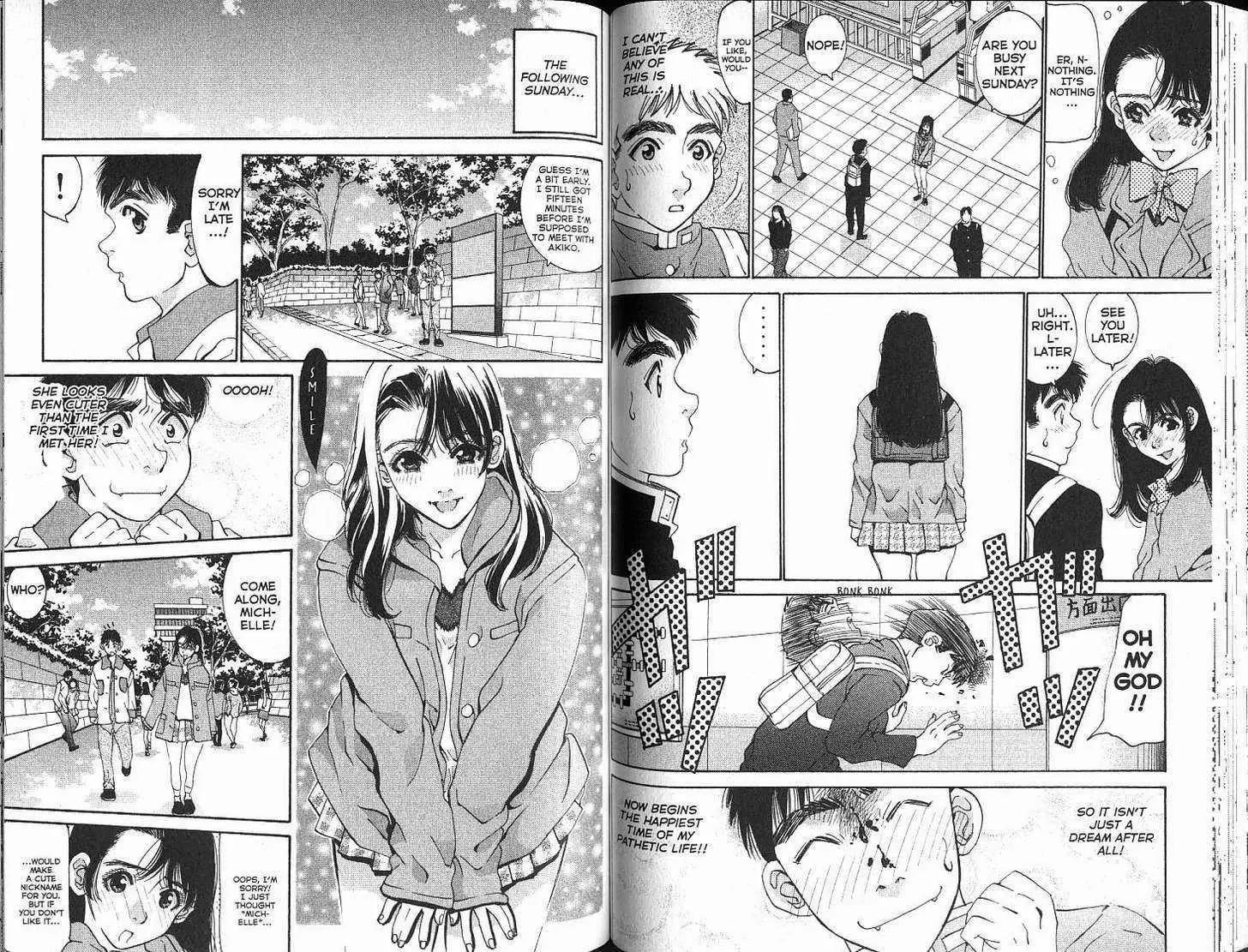 Boys Be 2nd Season Chapter 46 page 56 - Chapter 46: [includes chapters 46 - 53.]