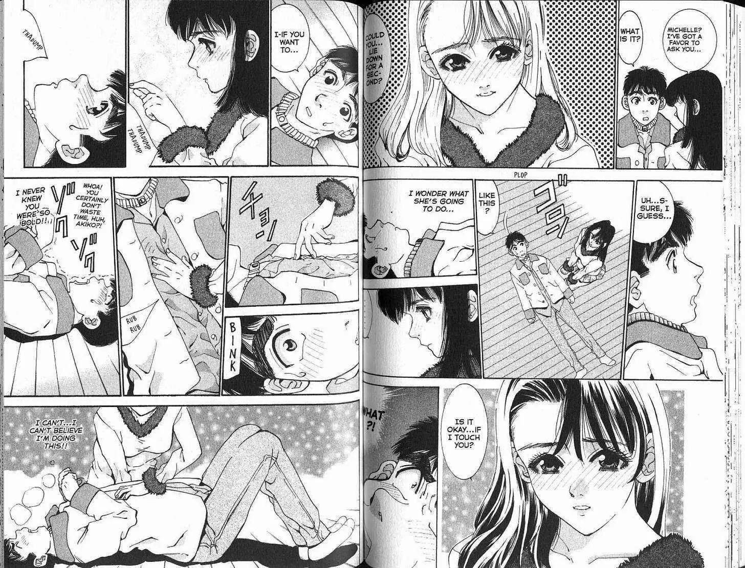 Boys Be 2nd Season Chapter 46 page 59 - Chapter 46: [includes chapters 46 - 53.]
