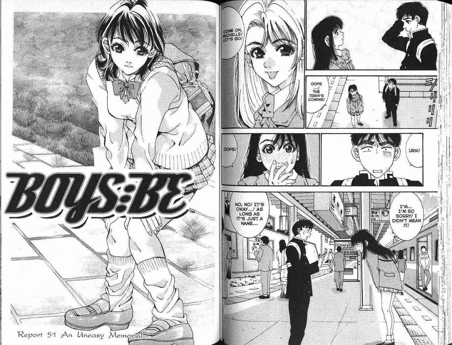 Boys Be 2nd Season Chapter 46 page 62 - Chapter 46: [includes chapters 46 - 53.]