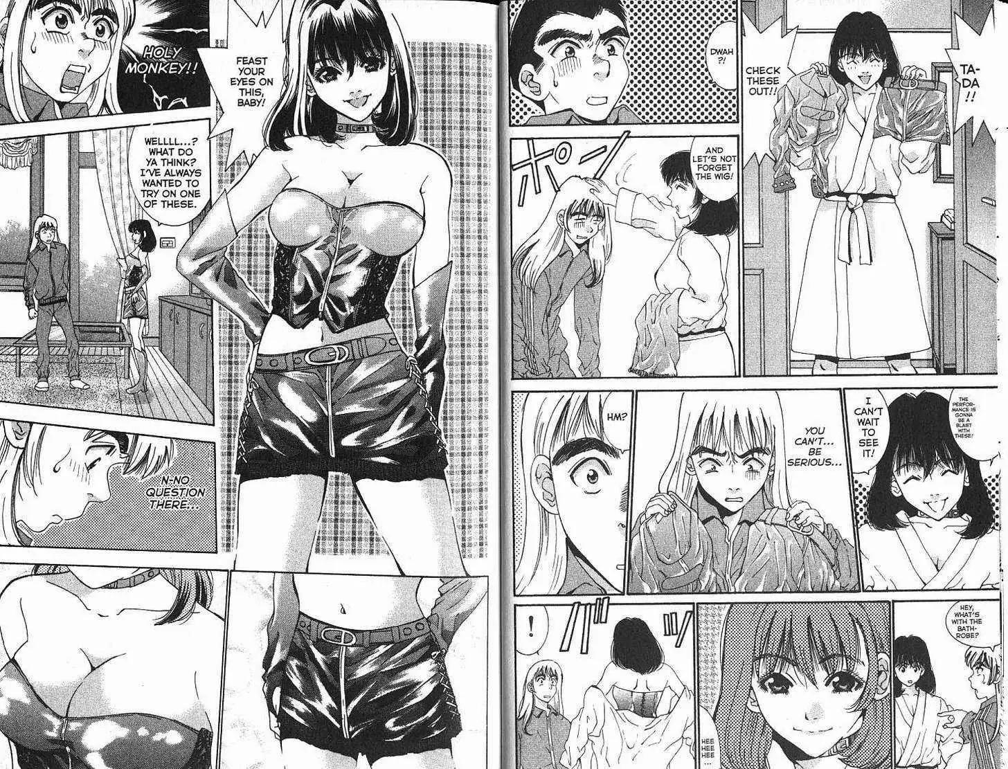 Boys Be 2nd Season Chapter 46 page 7 - Chapter 46: [includes chapters 46 - 53.]