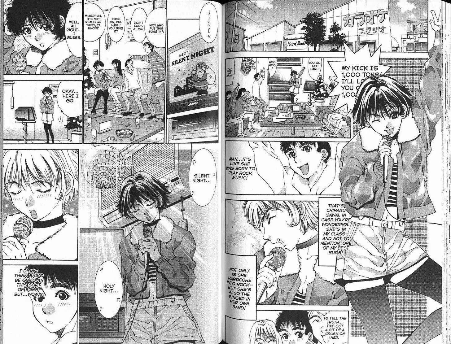 Boys Be 2nd Season Chapter 46 page 71 - Chapter 46: [includes chapters 46 - 53.]
