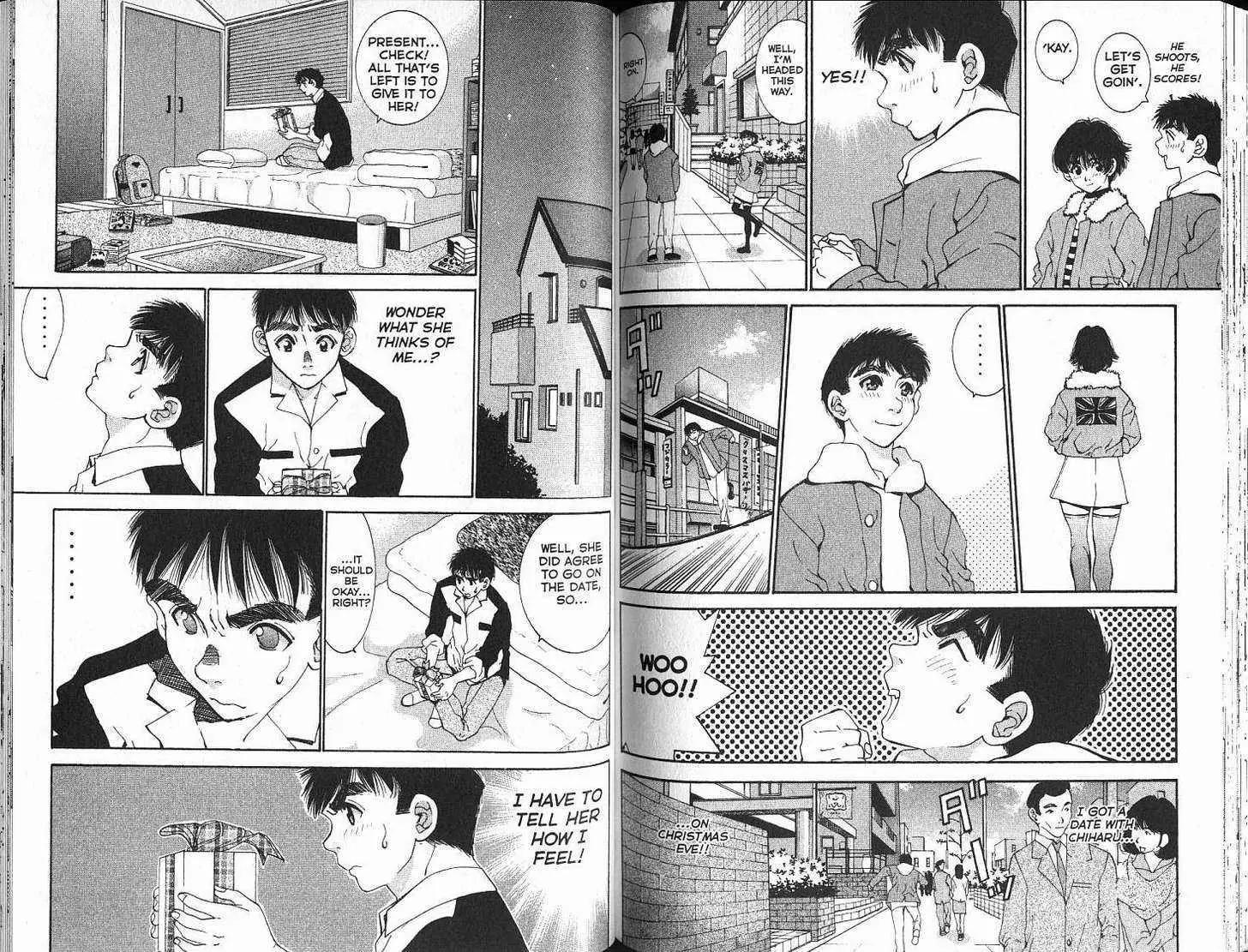 Boys Be 2nd Season Chapter 46 page 72 - Chapter 46: [includes chapters 46 - 53.]