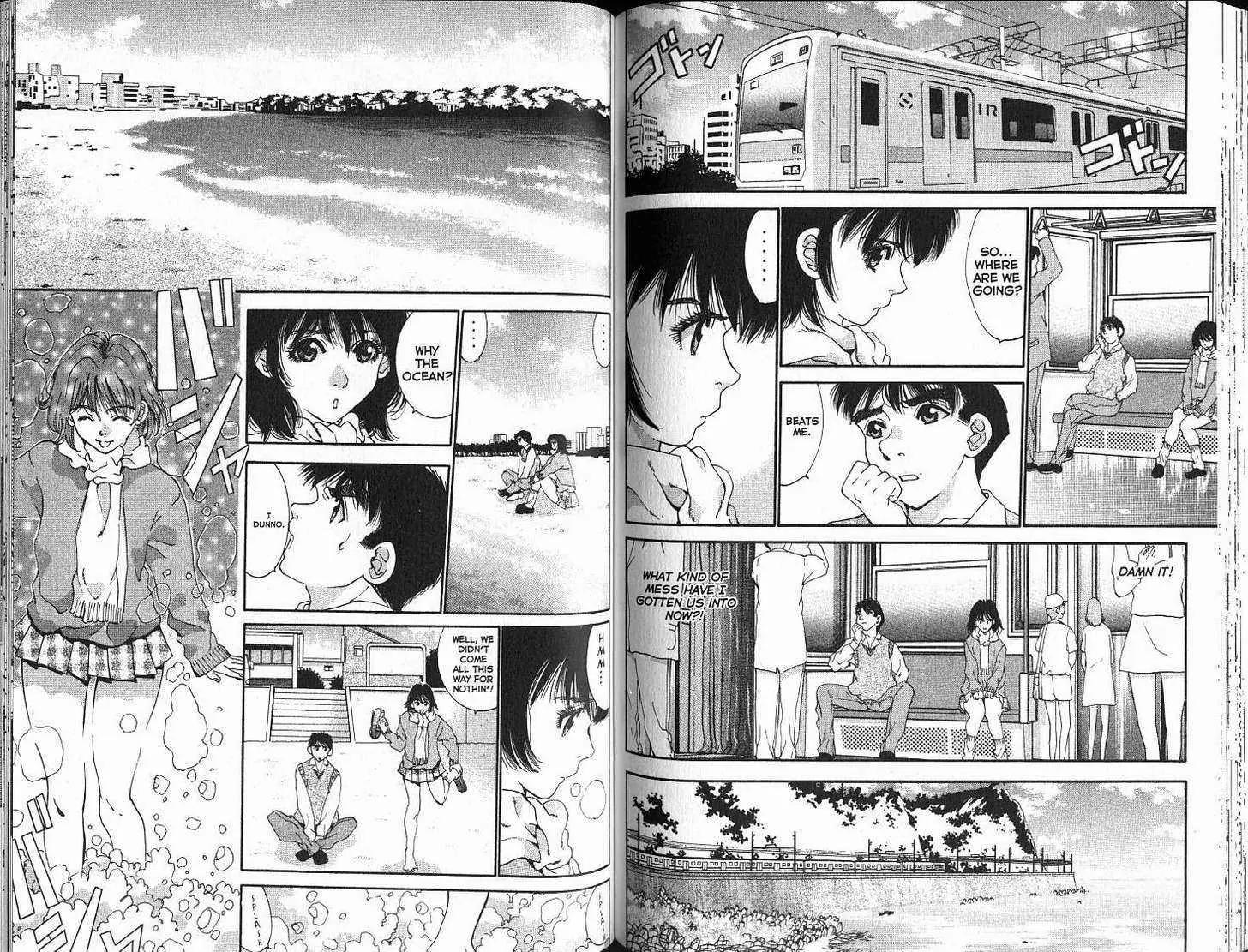Boys Be 2nd Season Chapter 46 page 73 - Chapter 46: [includes chapters 46 - 53.]