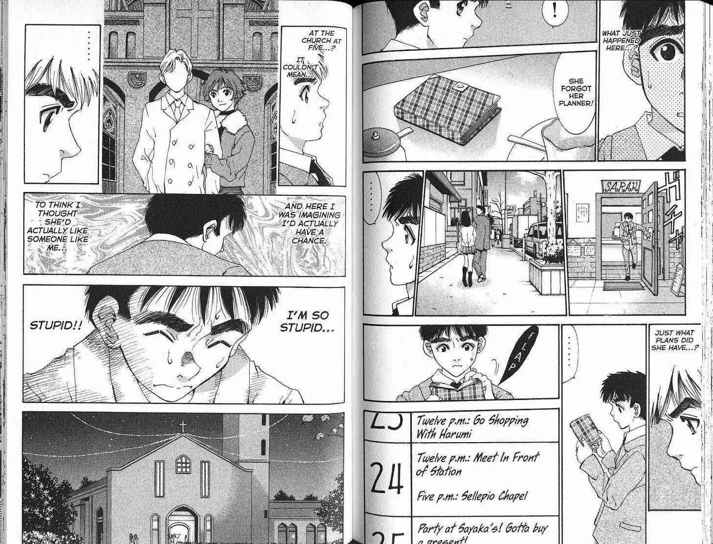 Boys Be 2nd Season Chapter 46 page 84 - Chapter 46: [includes chapters 46 - 53.]