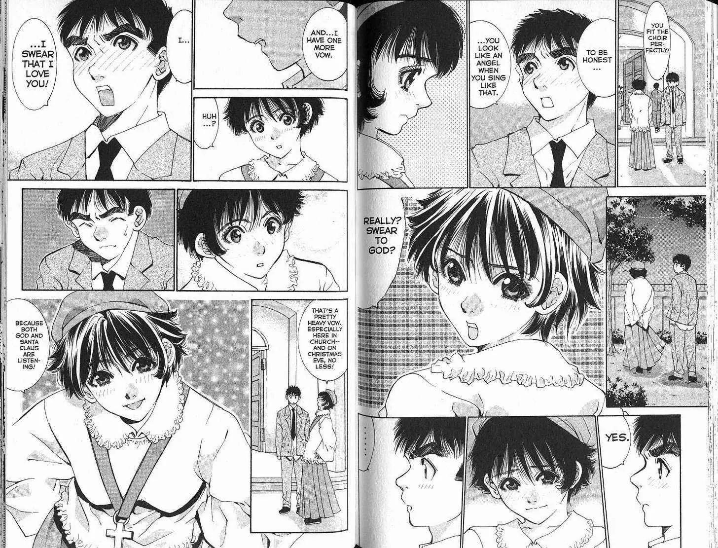 Boys Be 2nd Season Chapter 46 page 87 - Chapter 46: [includes chapters 46 - 53.]