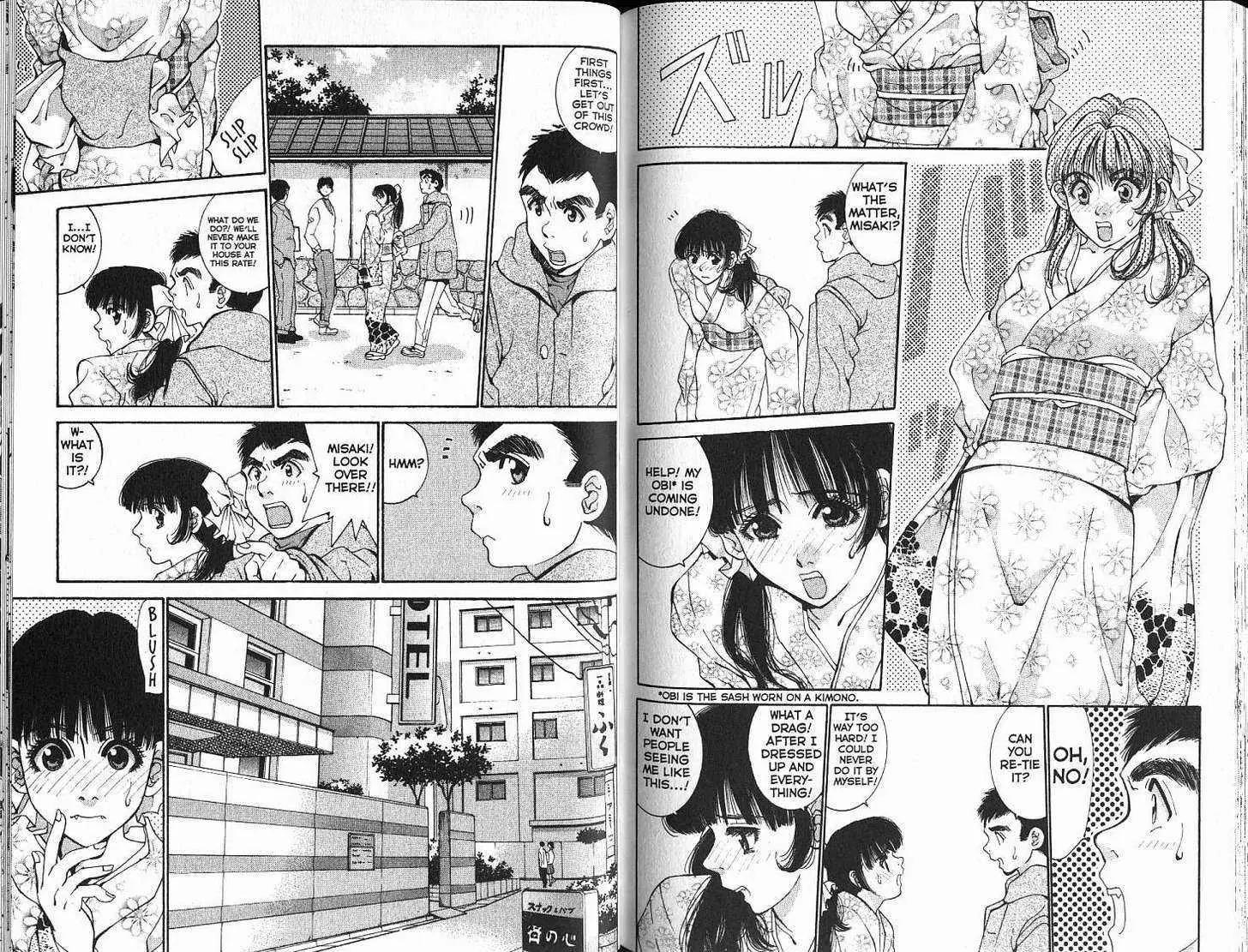Boys Be 2nd Season Chapter 46 page 90 - Chapter 46: [includes chapters 46 - 53.]