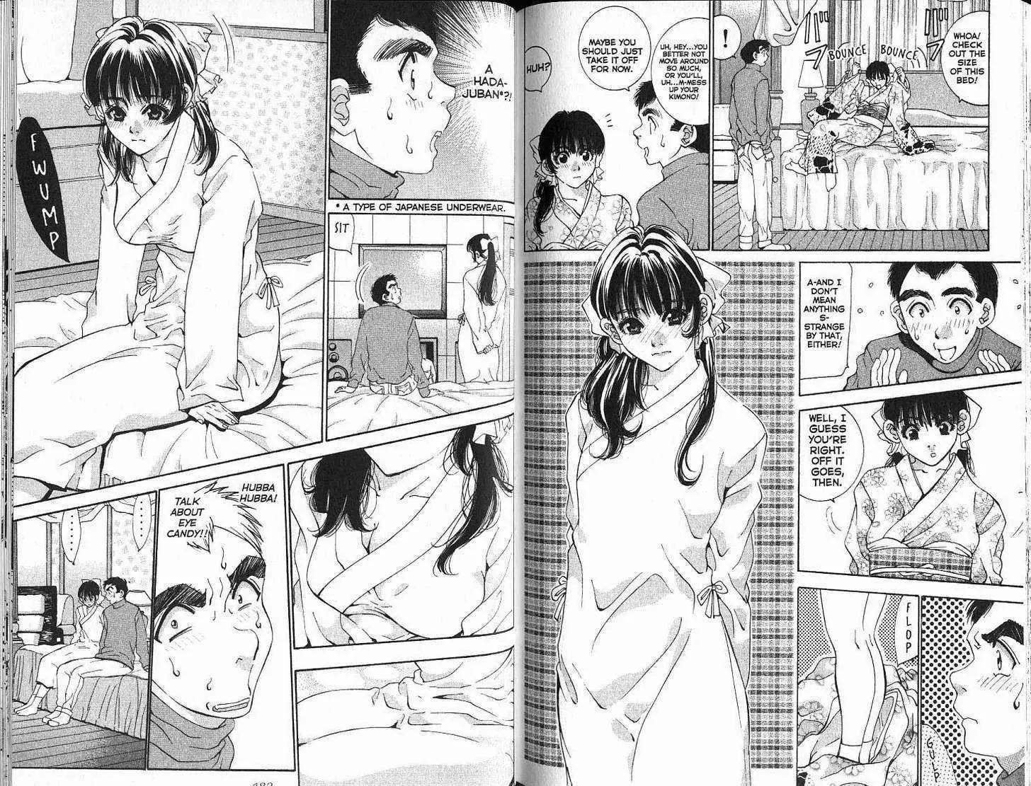 Boys Be 2nd Season Chapter 46 page 91 - Chapter 46: [includes chapters 46 - 53.]